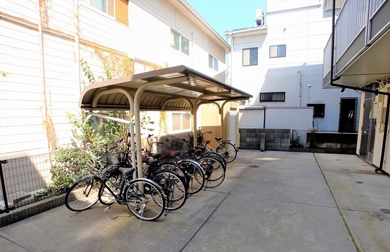 埼玉県草加市吉町５丁目6-34 その他共有部分