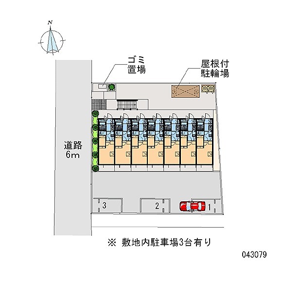 埼玉県草加市吉町５丁目6-34 その他