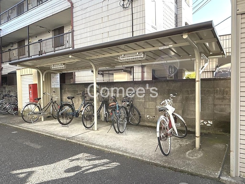 埼玉県川口市朝日１丁目12-6 その他共有部分