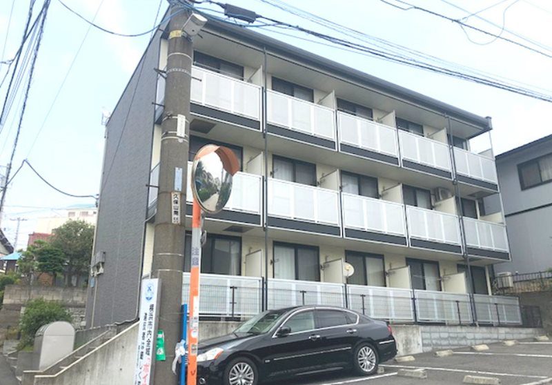 ＤＯＵＢＬＥＴＯＭＯ 204号室 外観