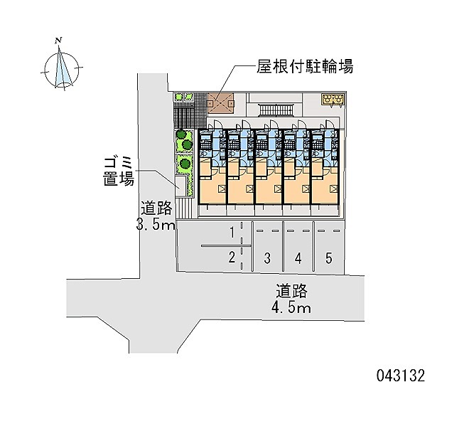 ＤＯＵＢＬＥＴＯＭＯ その他外観1