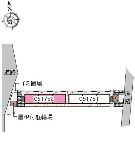 矢向Ｂ その他外観2