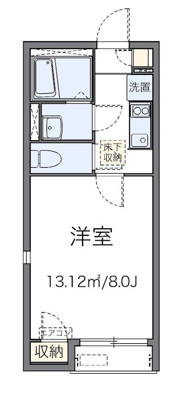 ENO 間取り