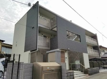 与野 204号室 外観