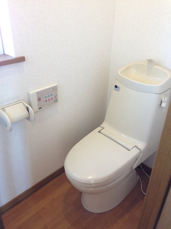 ユトリロ１９条 トイレ