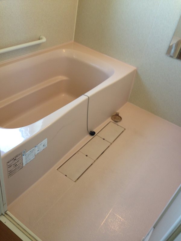 ユトリロ１９条 風呂画像