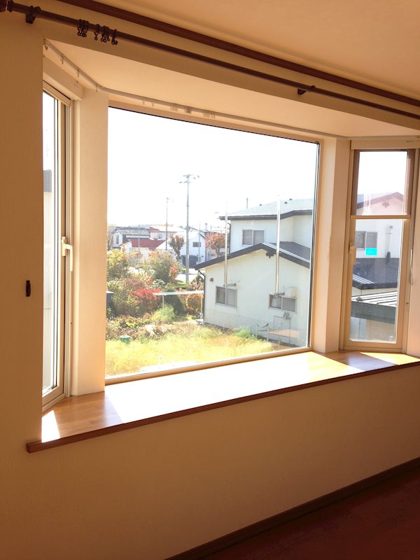 ユトリロ１９条 ベランダ