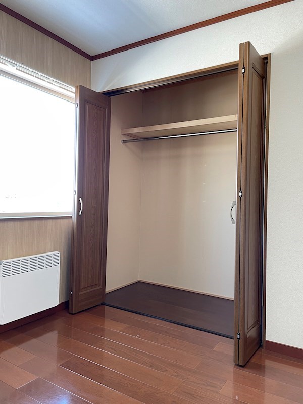ステラⅡＫ 収納