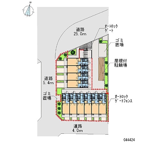 ＦＩＯＲＩ高松 その他外観6