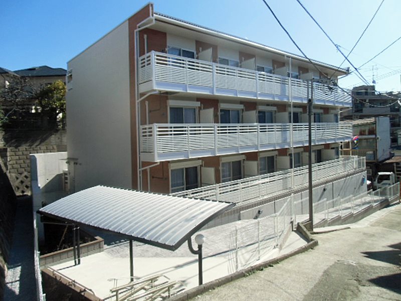 コンフォ 303号室 外観