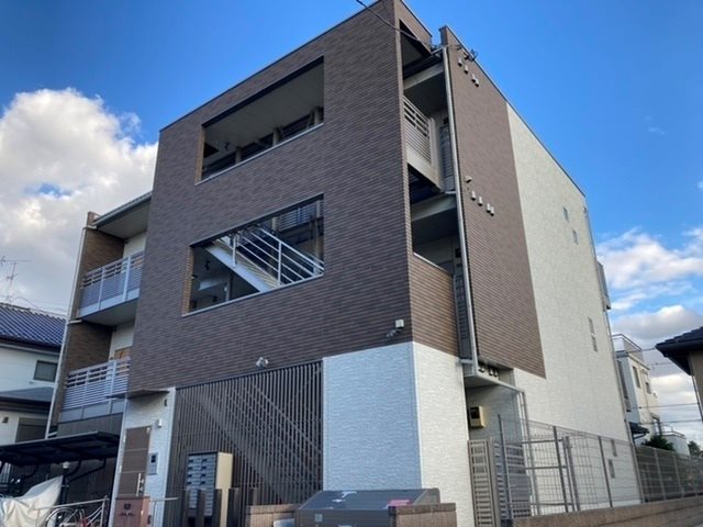 シャンス 外観