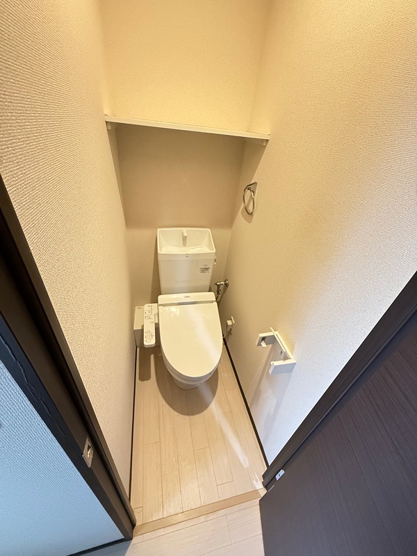 シャンス トイレ