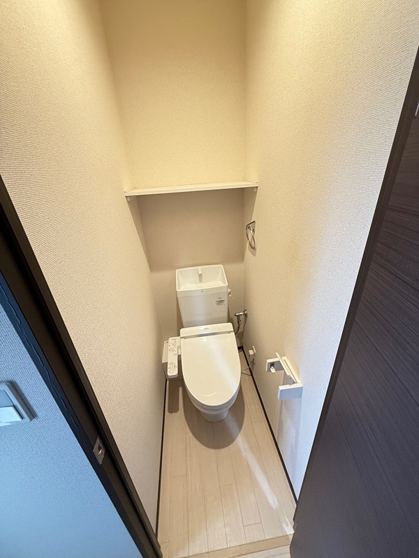 シャンス トイレ