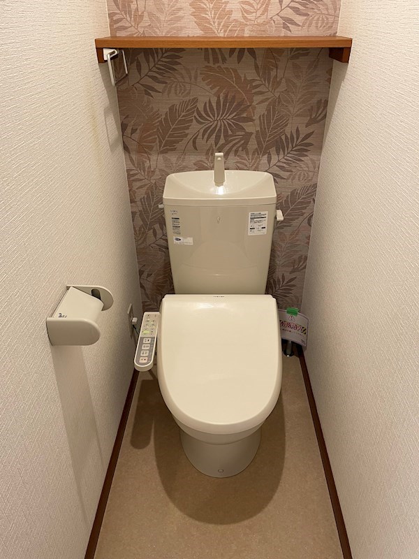 シュペル トイレ