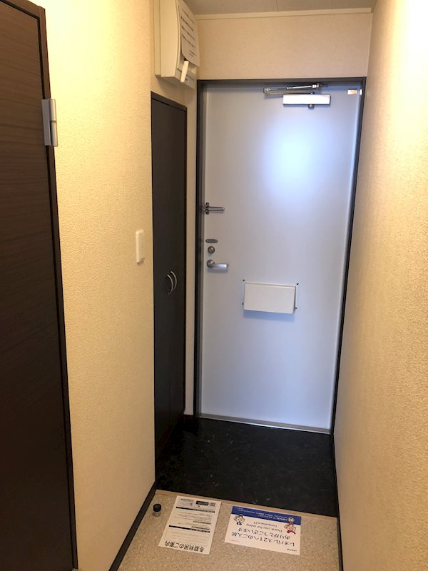 帯広ＮＫ 玄関