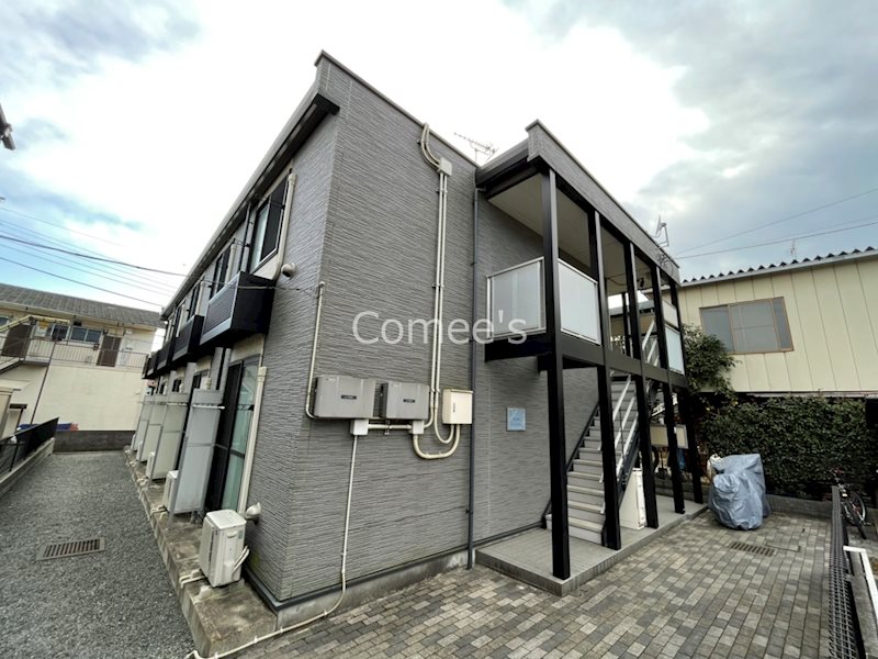 シャトレー 204号室 外観