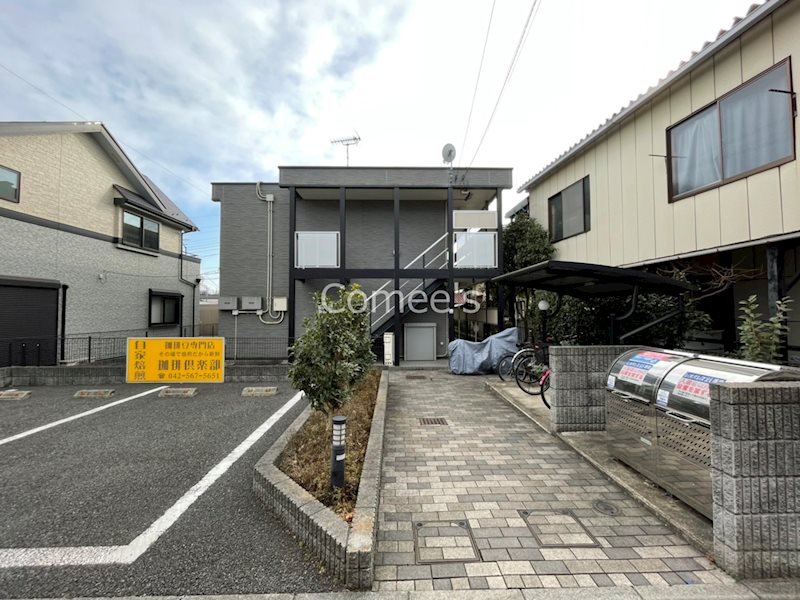 シャトレー その他外観1