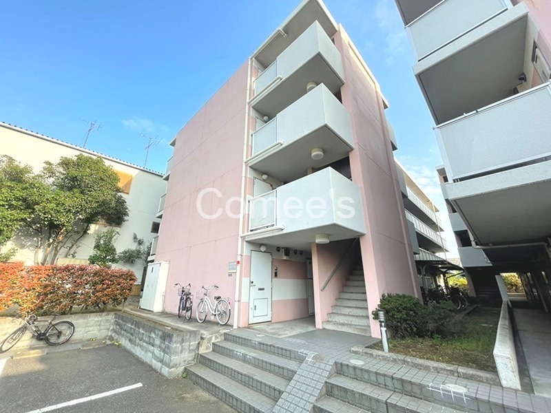 ヴィルヌーブ川崎B 外観
