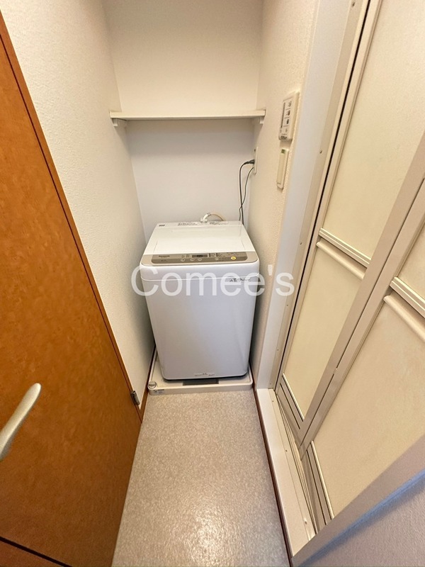 ヴィルヌーブ川崎B その他部屋・スペース
