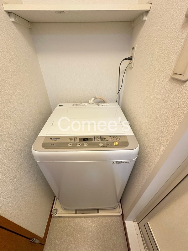 ヴィルヌーブ川崎B その他設備