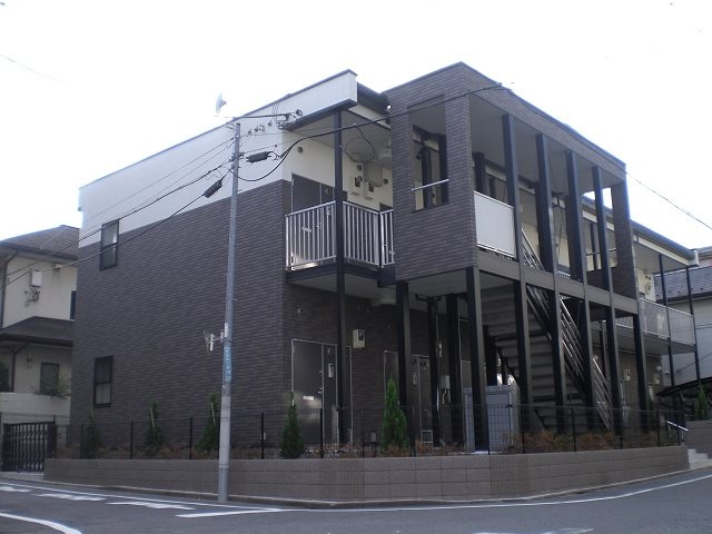 経堂   104号室 外観