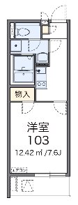 和光南MS 間取り