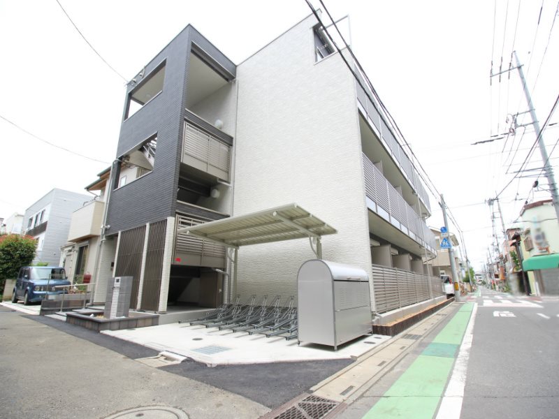 TAKA ゼータ 外観
