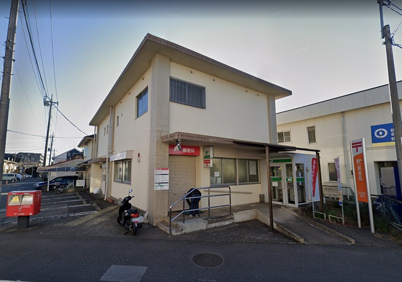 TAKA　ゼータ 郵便局