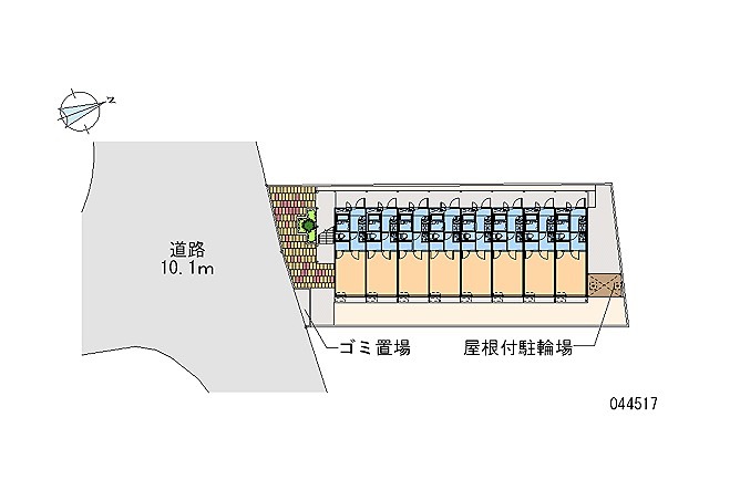 サンシャイン貫井北  その他外観3