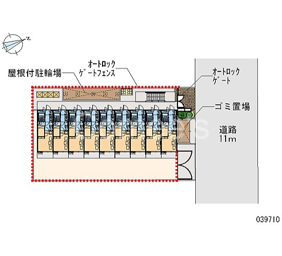 サンマリー３  その他外観1
