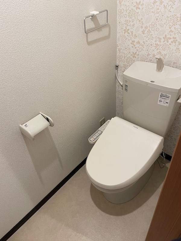 アシュトンⅢ トイレ