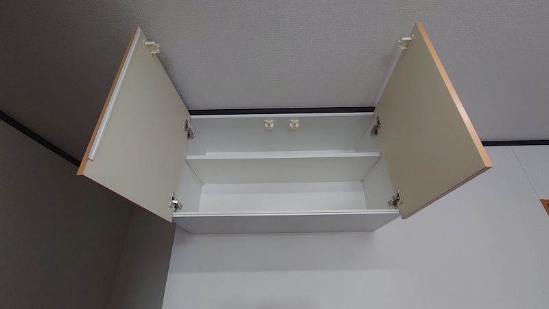 アシュトンⅢ 収納