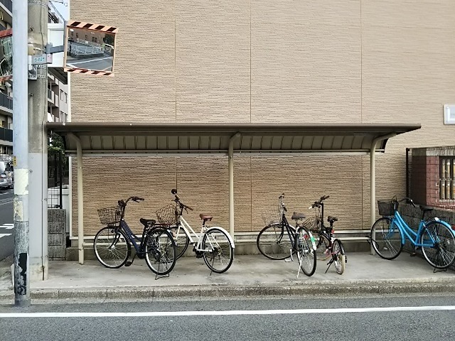 リベル中浦和 その他共有部分