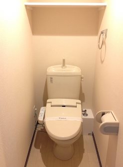 モトウイング3 トイレ