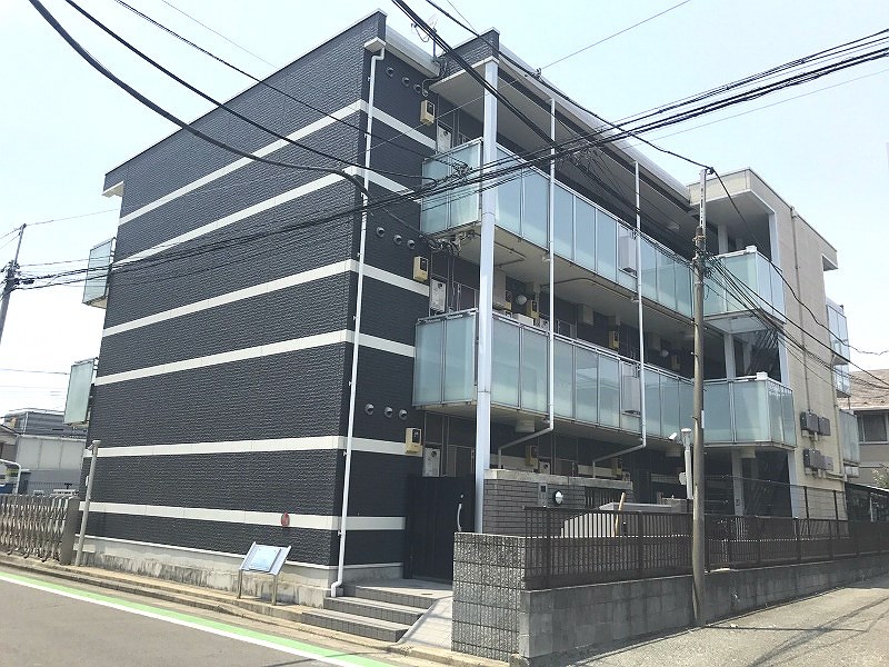 シーズ 堀の内 外観