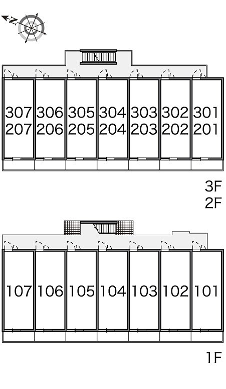 シーズ　堀の内 その他