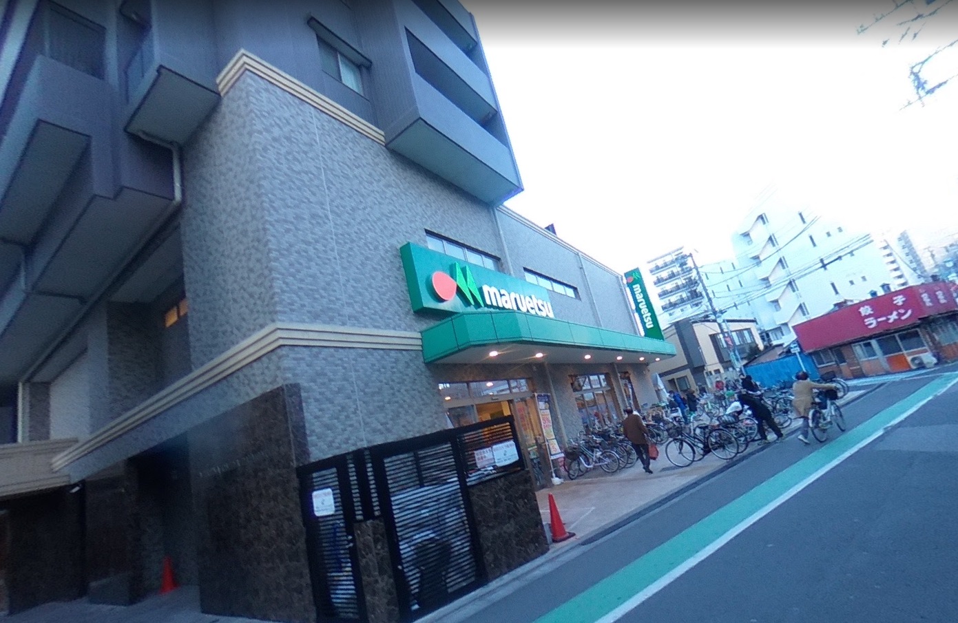 シーズ　堀の内 スーパー