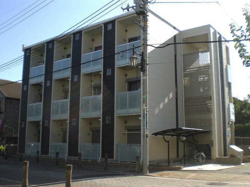 オリーブハウスⅦ 外観