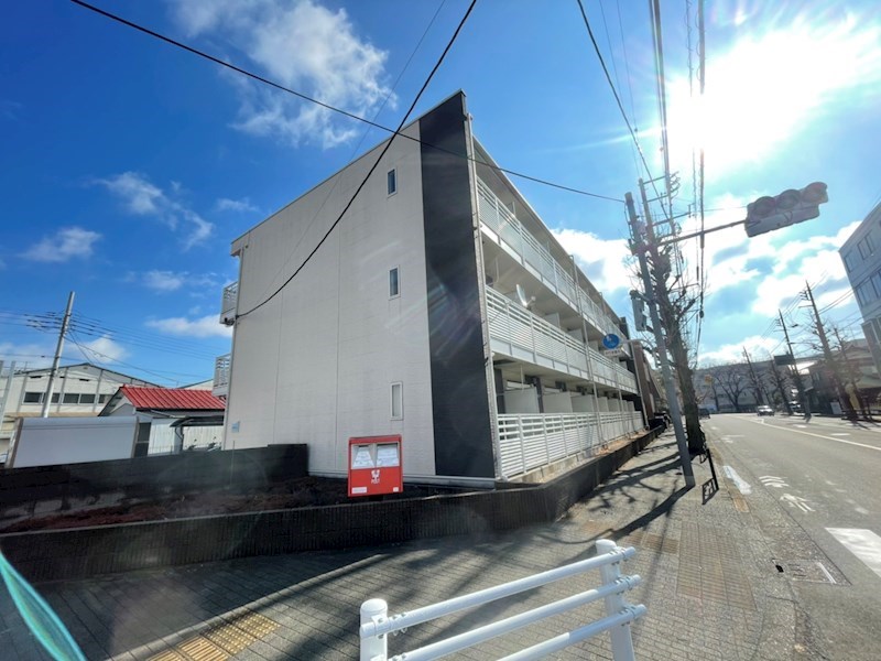 トレフール 外観