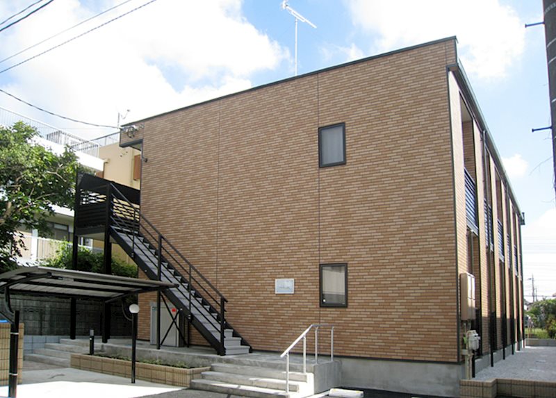 フォレスト壱番館 外観