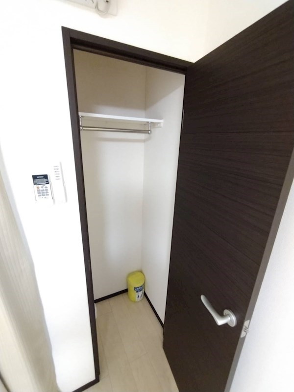 フォレスト壱番館 収納