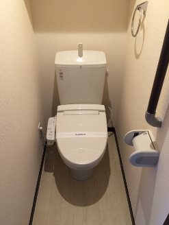 フォレスト壱番館 トイレ