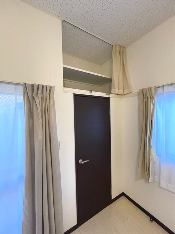 フォレスト壱番館 収納