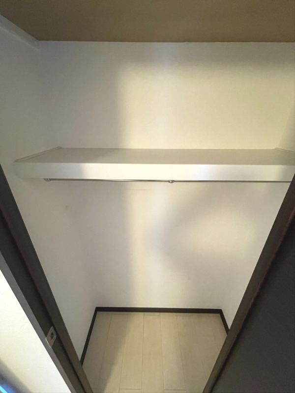 フォレスト壱番館 収納