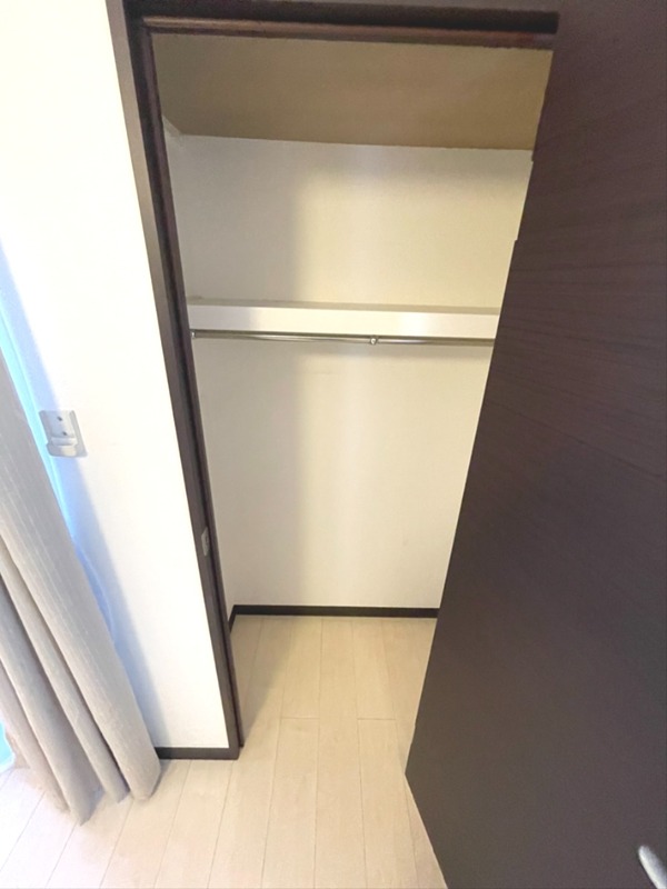 フォレスト壱番館 収納