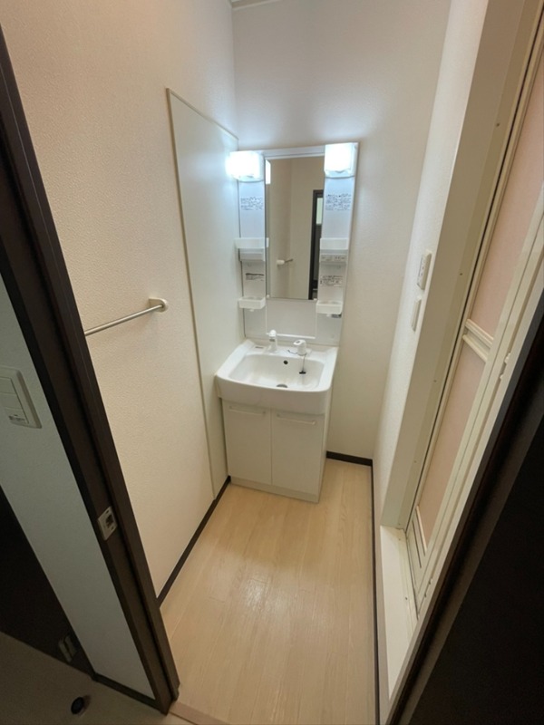 フォレスト壱番館 洗面所