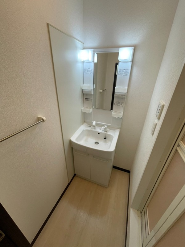 フォレスト壱番館 洗面所