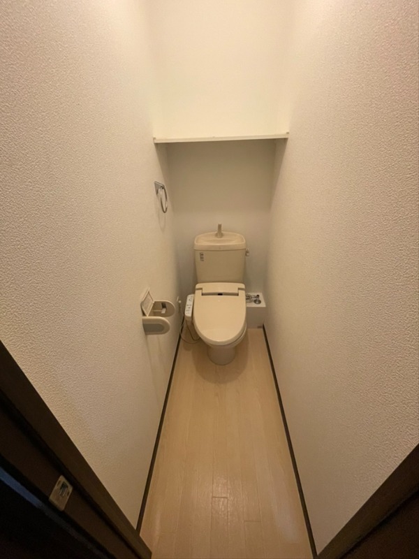 フォレスト壱番館 トイレ