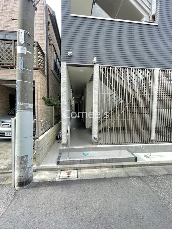 ヴィクトワール エントランス