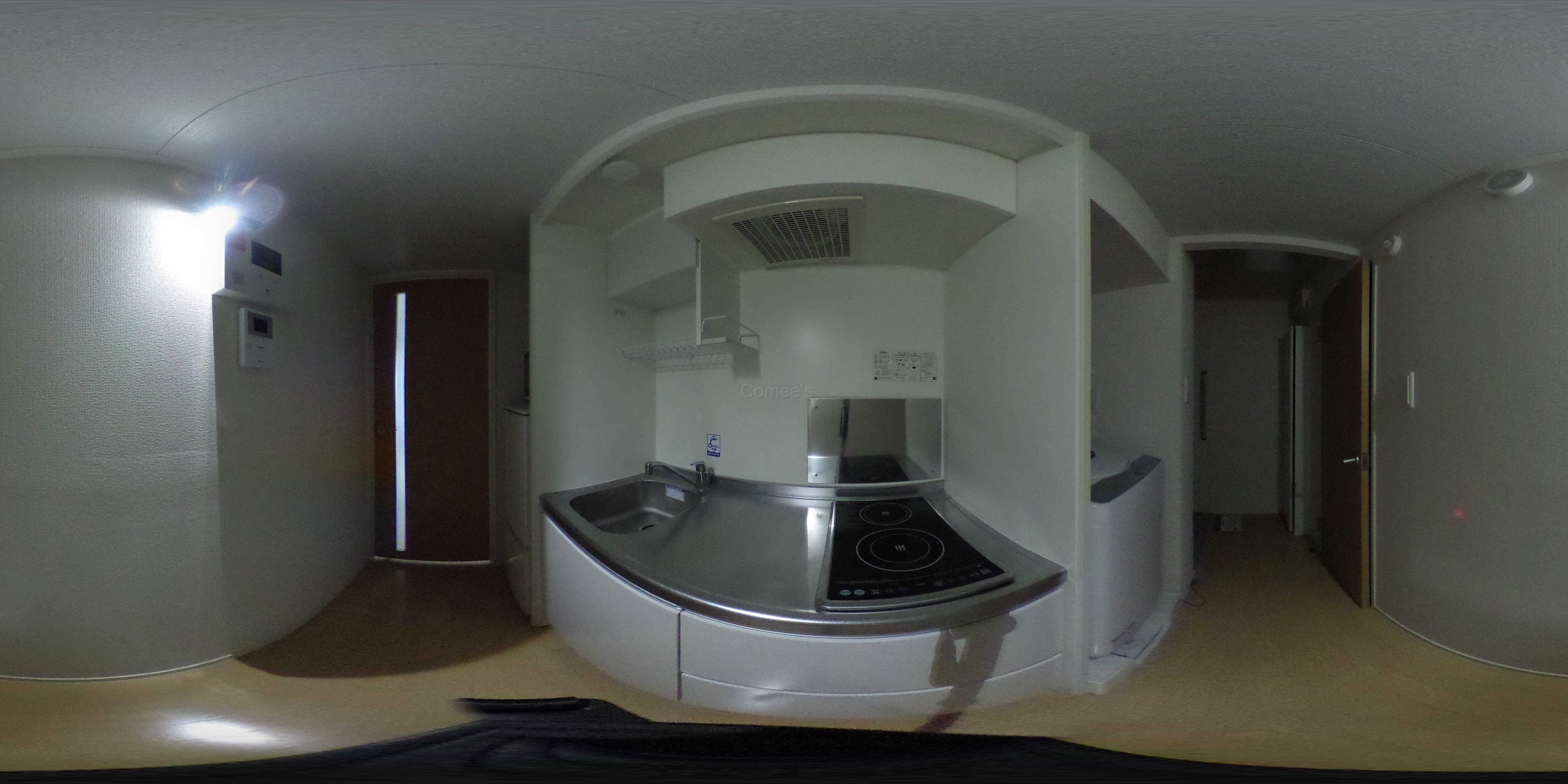 ヴィクトワール キッチン